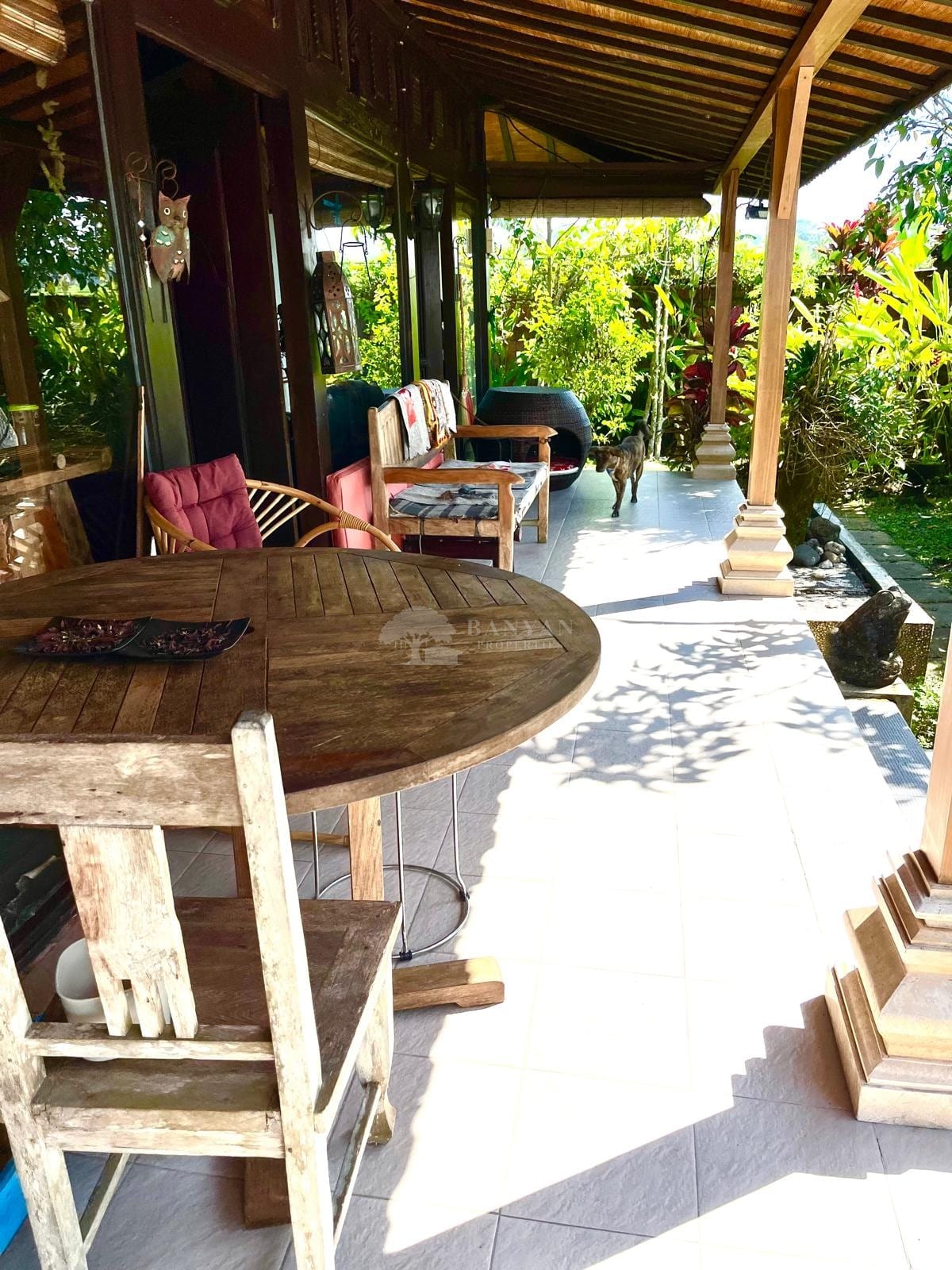 Joglo Sunrise Villa