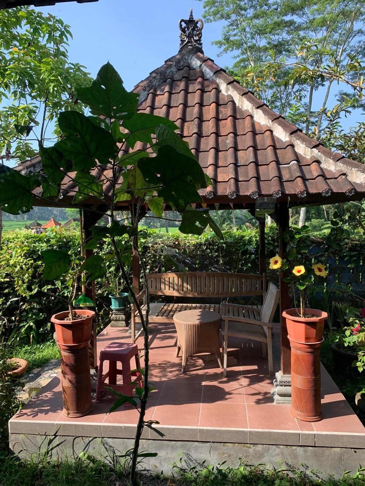 Joglo Sunrise Villa — photo 10 of 14