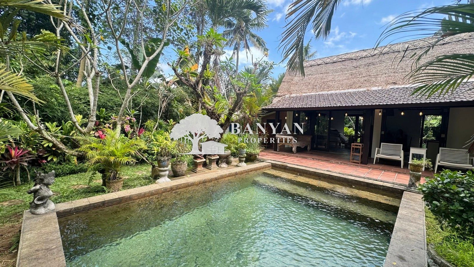 Charming 2 Bedroom Villa in Mas