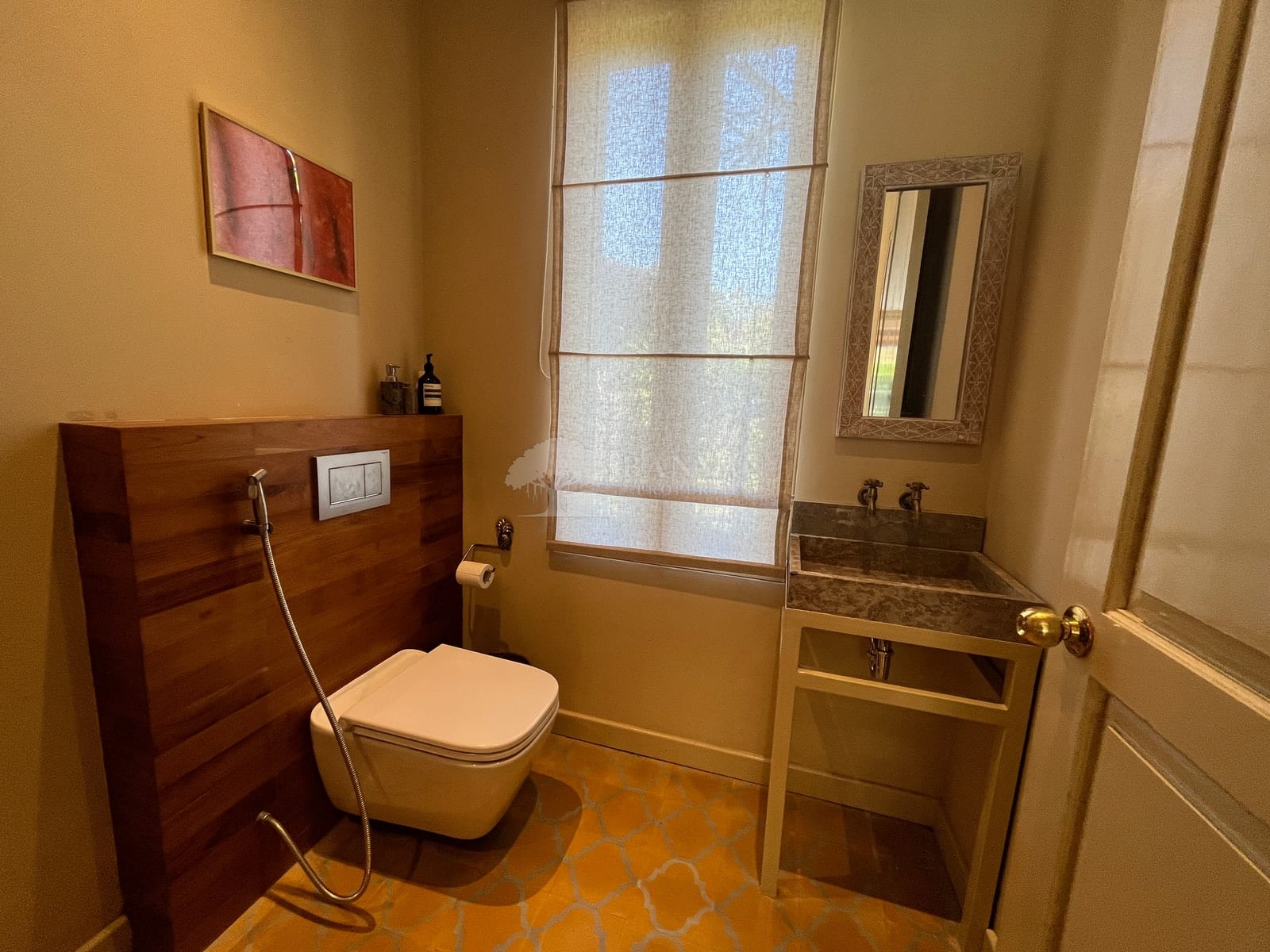 Rumah Gerbang Biru Downstairs — photo 14 of 18