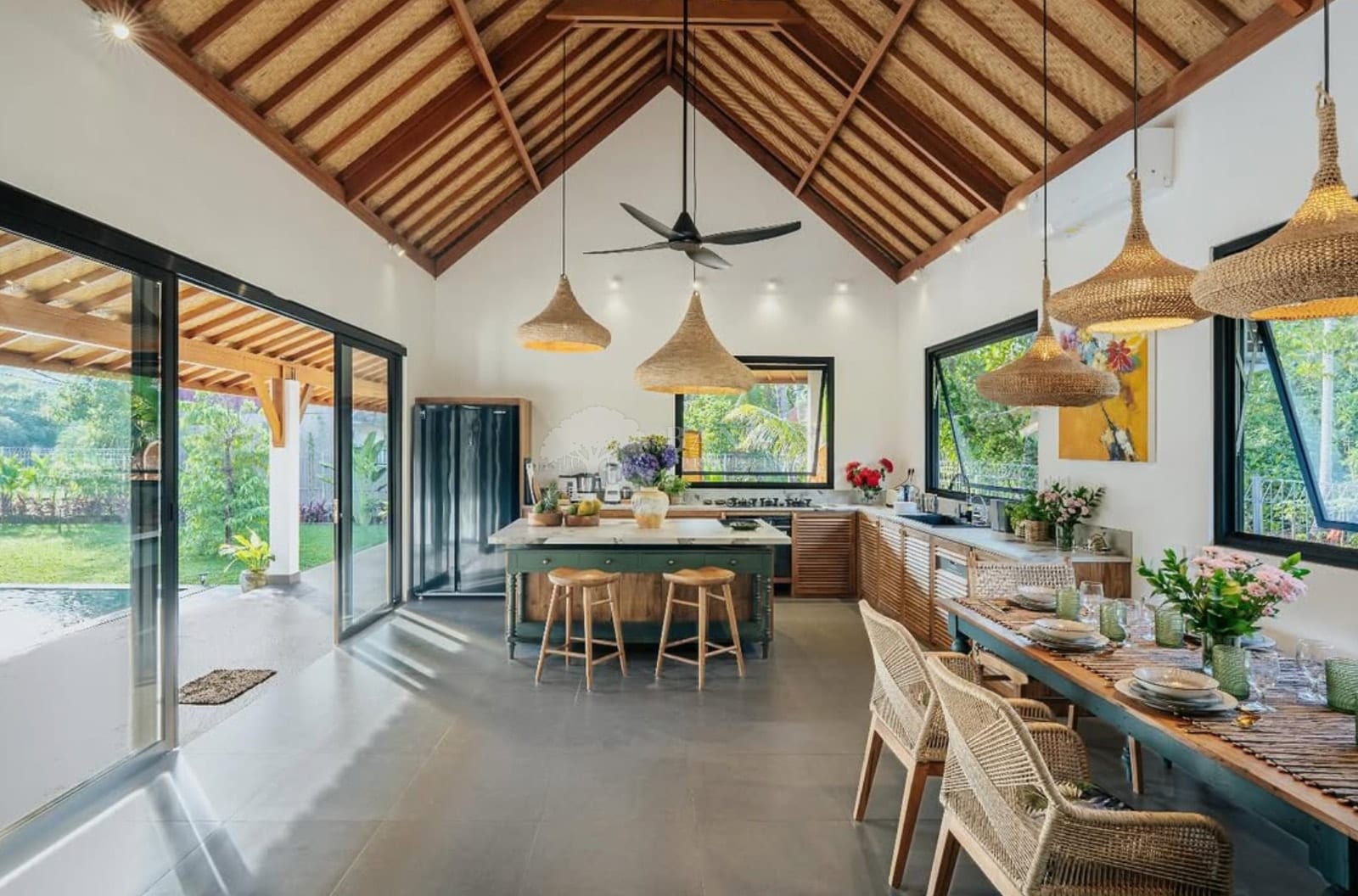 Emerald Lotus Villa