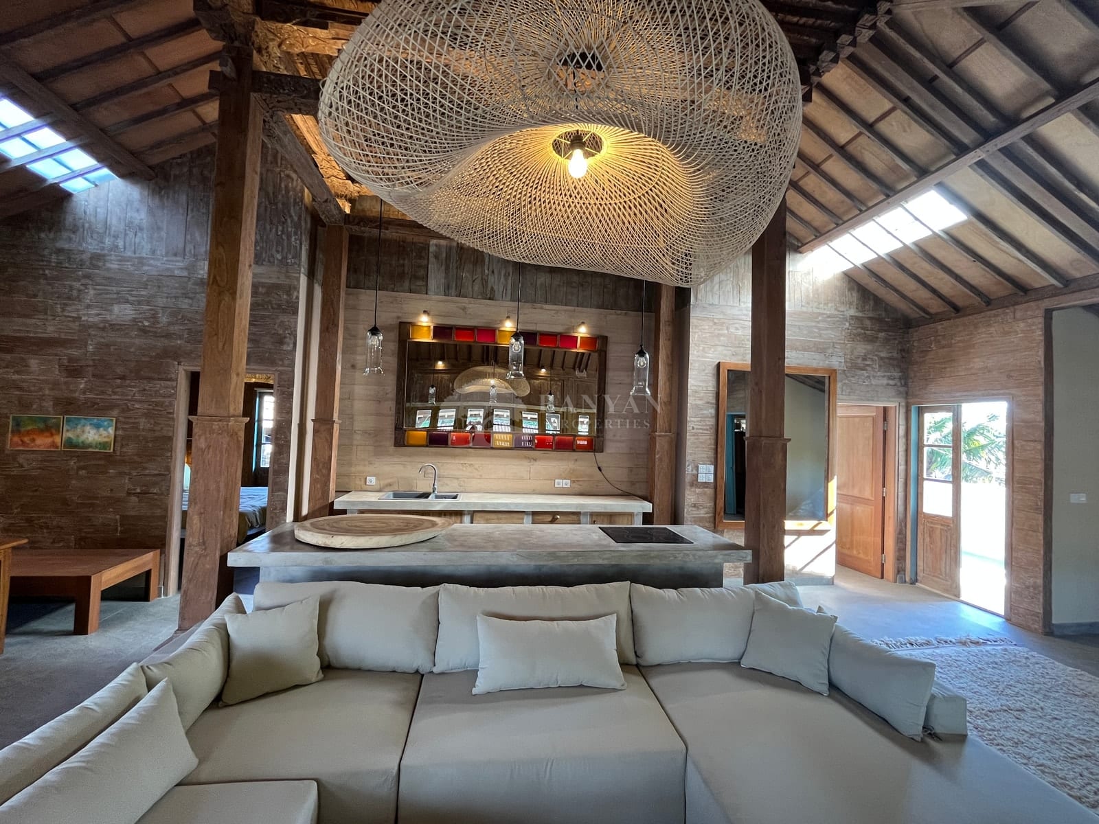 Rumah Gerbang Biru Upstairs — photo 14 of 25