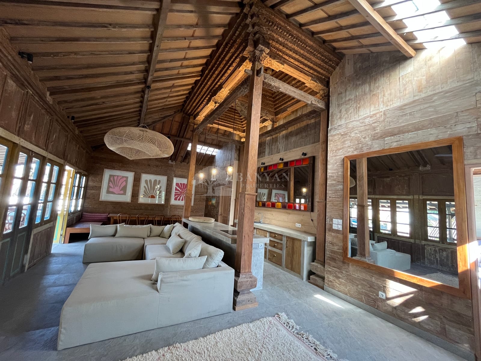 Rumah Gerbang Biru Upstairs — photo 15 of 25