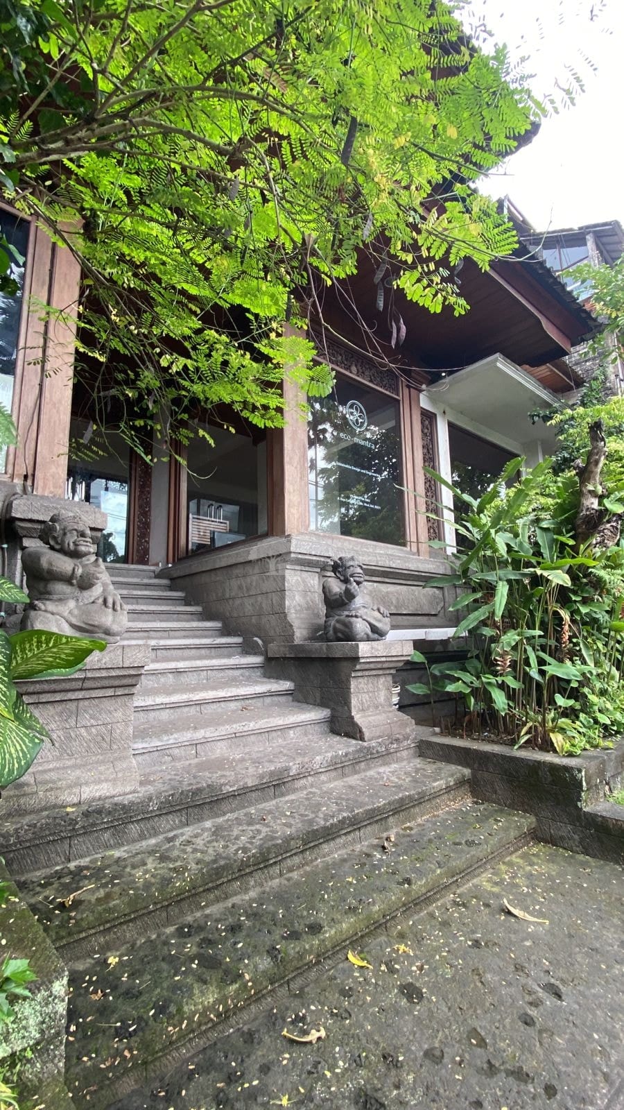 210m² Commercial Office Space in Campuhan